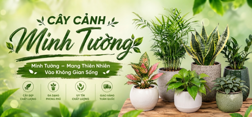 Cây Cảnh Minh Tường